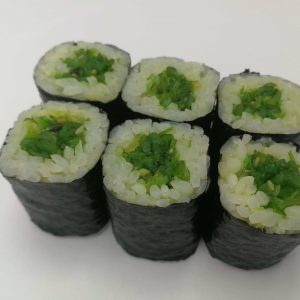 Algen-Maki (vegetarisch)