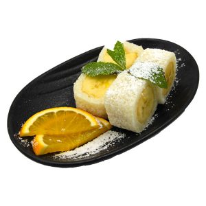 Banana Roll