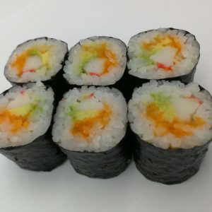 California- Maki