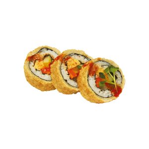 Crazy Roll (vegetarisch)