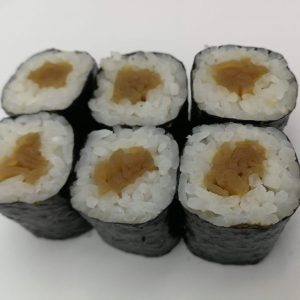 Kanpyo- Maki (vegetarisch)