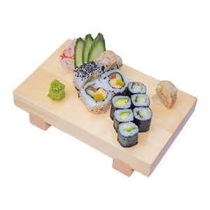 Menü 104 (vegetarisch)