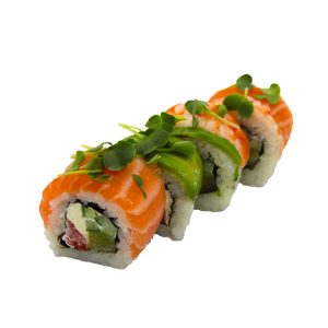 Rainbow Roll