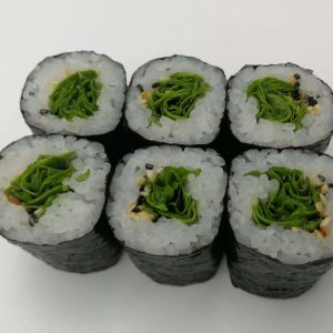 Rucola- Maki (vegetarisch)