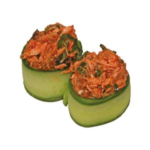 Spicy Arasuka (pikant)