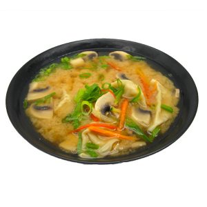 Sui Gioza Veggie (vegetarisch)