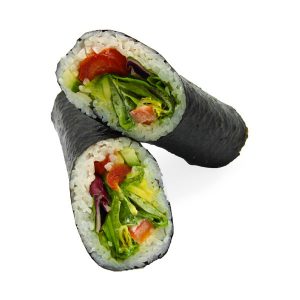 Veggie Wrap (vegetarisch)