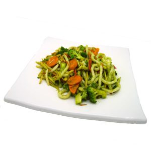 Yasai Udon (vegetarisch)