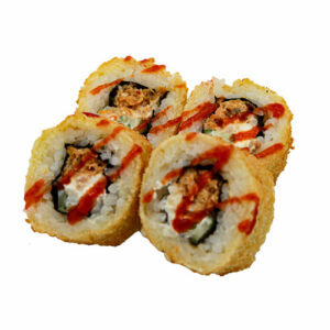 Crunchy Spicy Arasuka (scharf)