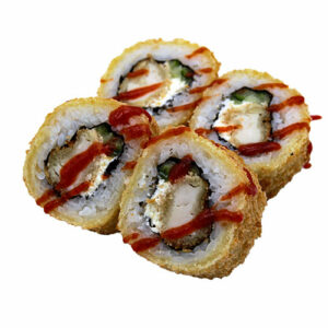 Crunchy Chicken (scharf)