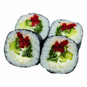 Veggie Futomaki